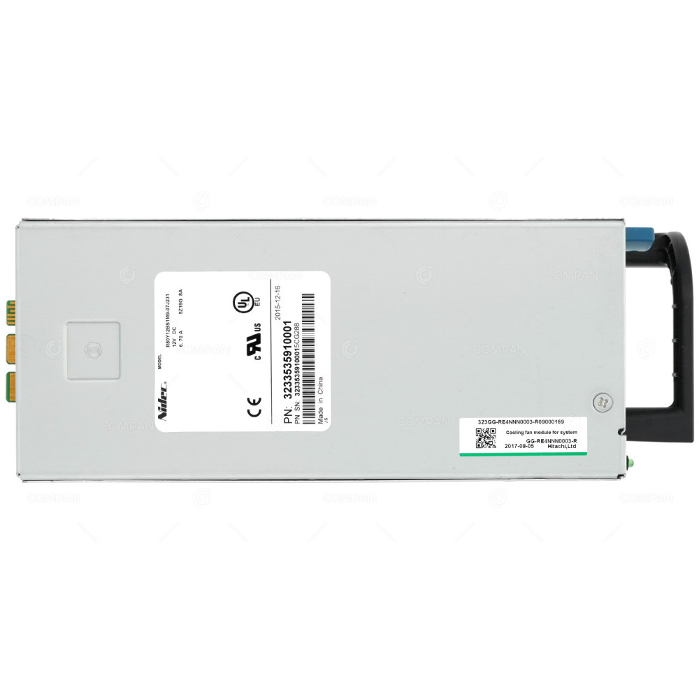 GG-RE4NNN0003-R HITACHI COOLING FAN MODULE FOR HITACHI CB 2500